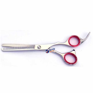 6 Inch Offset Barber thinning scissors