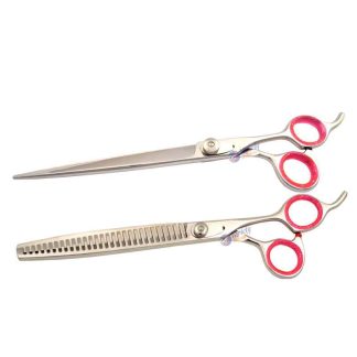 Lightweight Dog grooming scissors set