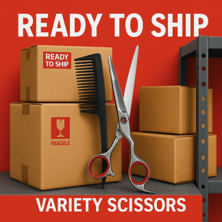 Product Ready to Ship